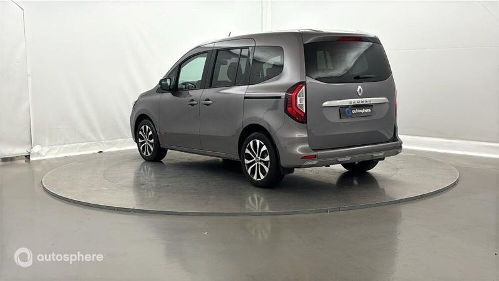 Kangoo 1.3 TCe 130ch Intens 2022 occasion 57100 Thionville