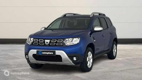 Dacia Duster 1.5 Blue dCi 115ch Evasion 4x2 E6U 2021 occasion Fouqui&egrave;res-l&egrave;s-B&eacute;thune 62232