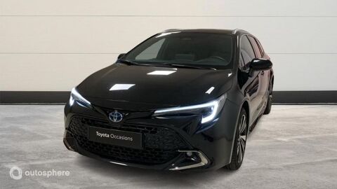 Annonce voiture Toyota Corolla 28999 €