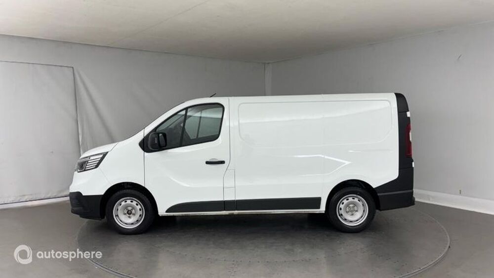 Trafic L1H1 3T 2.0 Blue dCi 130ch Confort E6E 2024 occasion 02000 Laon