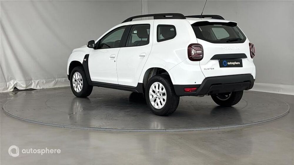 Duster 1.0 ECO-G 100ch Expression 4x2 2024 occasion 59160 Lomme