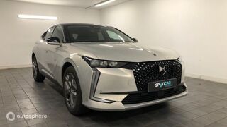 DS4 Hybride 136ch Pallas Automatique 2025 occasion 64200 BASSUSSARRY