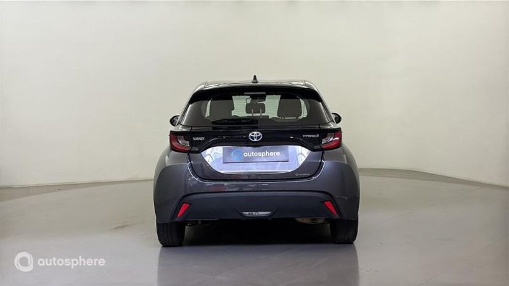 Yaris 116h Dynamic 5p MY22 2023 occasion 75005 Paris