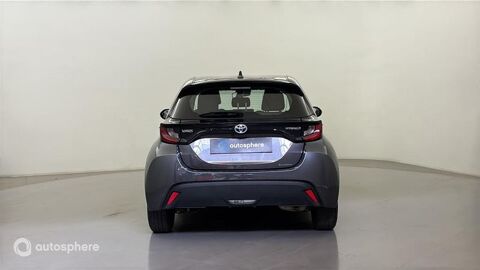 Yaris 116h Dynamic 5p MY22 2023 occasion 75005 Paris