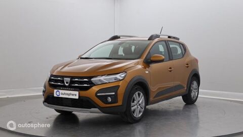 Dacia Sandero 1.0 ECO-G 100ch Stepway Confort -22 2022 occasion Arras 62000
