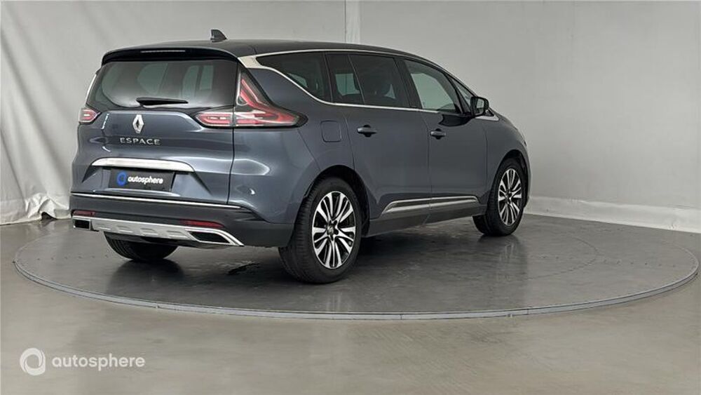 Espace 2.0 Blue dCi 200ch Initiale Paris EDC 2020 occasion 51100 Reims
