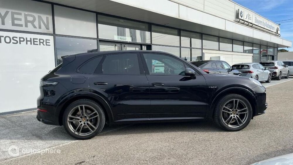 Cayenne 3.0 V6 462ch E-Hybrid 2020 occasion 30100 Al&egrave;s