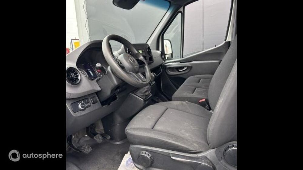 Sprinter 515 CDI 43 3T5 Pro Propulsion Lourd 2024 occasion 77270 Villeparisis