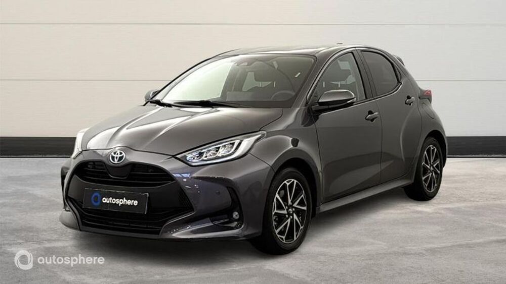 Yaris 116h Design 5p MY22 2023 occasion 92000 Nanterre