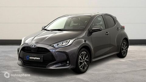 Toyota Yaris 116h Design 5p MY22 2023 occasion Nanterre 92000