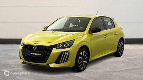 Annonce voiture Peugeot 208 15999 €