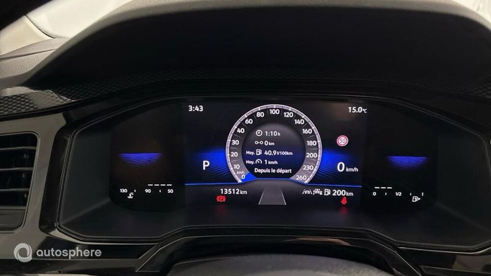 Polo 1.0 TSI 95ch VW Edition DSG7 2025 occasion 02400 Ch&acirc;teau-Thierry