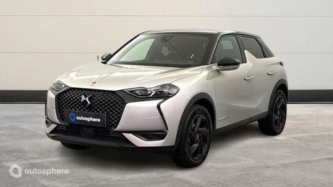 Citro&euml;n DS3 BlueHDi 130ch Performance Line + Automatique 2022 occasion Poitiers 86000