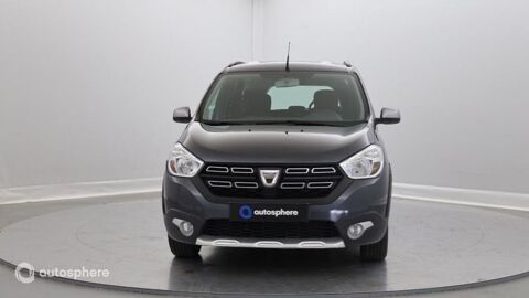 Lodgy 1.5 Blue dCi 115ch Stepway 7 places 2019 occasion 62231 Coquelles
