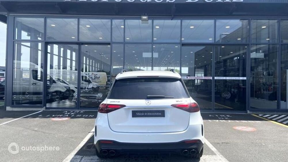 Classe GLE 53e AMG 449ch+170ch Hybride 4Matic+ 9G-Speedshift TCT 2024 occasion 79180 Chauray