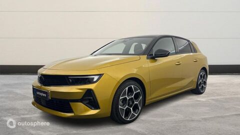 Opel Astra 1.2 Turbo Hybrid 136ch GS e-DCT 6 2025 occasion Niort 79000