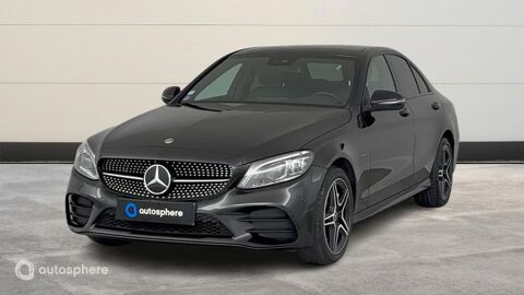 Mercedes Classe C 300 e 211+122ch AMG Line 9G-Tronic 2020 occasion Meaux 77100