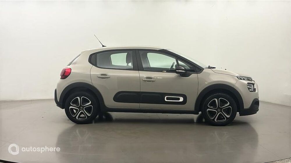 C3 1.2 PureTech 83ch S&S PLUS 2023 occasion 16430 Champniers