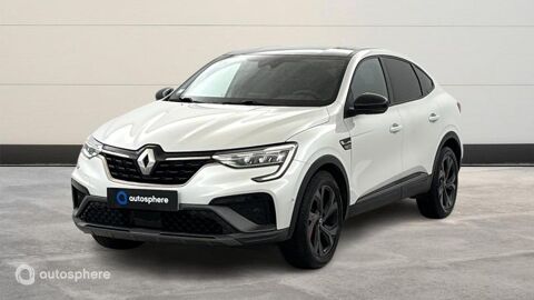 Renault Arkana 1.6 E-Tech 145ch RS Line -21B 2022 occasion Loison-sous-Lens 62218