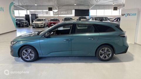 308 SW 1.2 PureTech 130ch S&S Active Pack 2022 occasion 64140 Billère