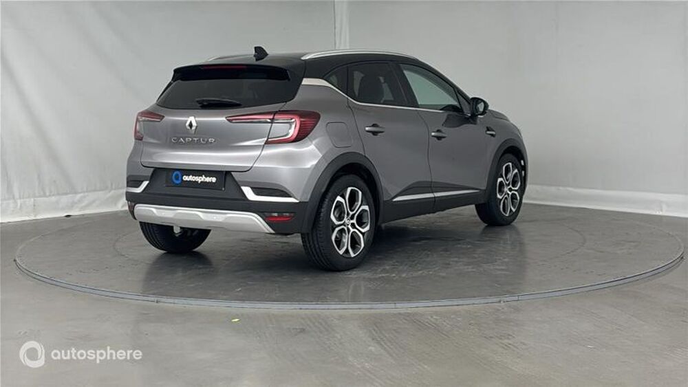 Captur 1.3 TCe 140ch FAP Intens -21 2022 occasion 62231 Coquelles