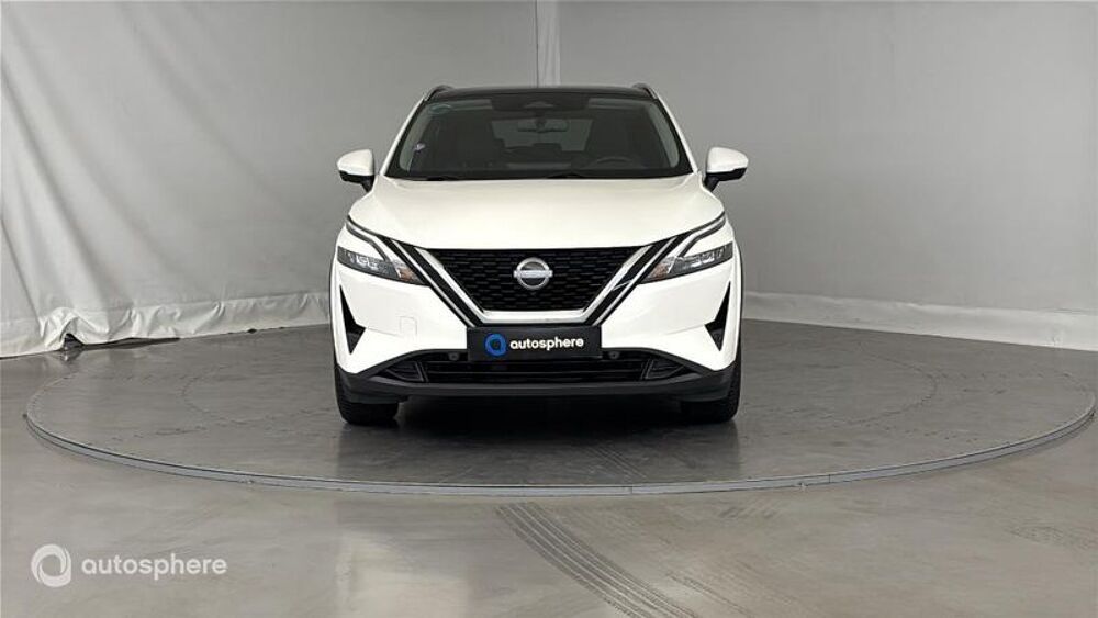 Qashqai 1.3 Mild Hybrid 140ch N-Connecta 2022 occasion 59223 Roncq
