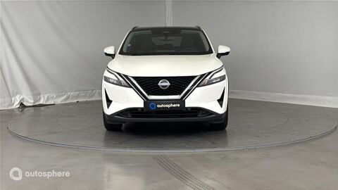 Qashqai 1.3 Mild Hybrid 140ch N-Connecta 2022 occasion 59223 Roncq