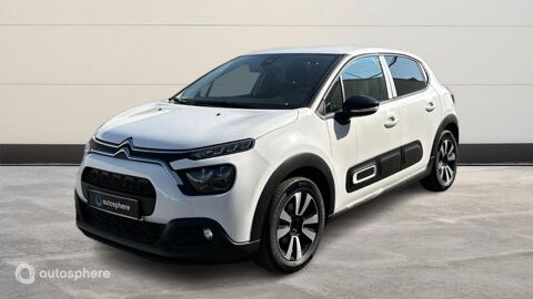 Annonce voiture Citroën C3 18799 €