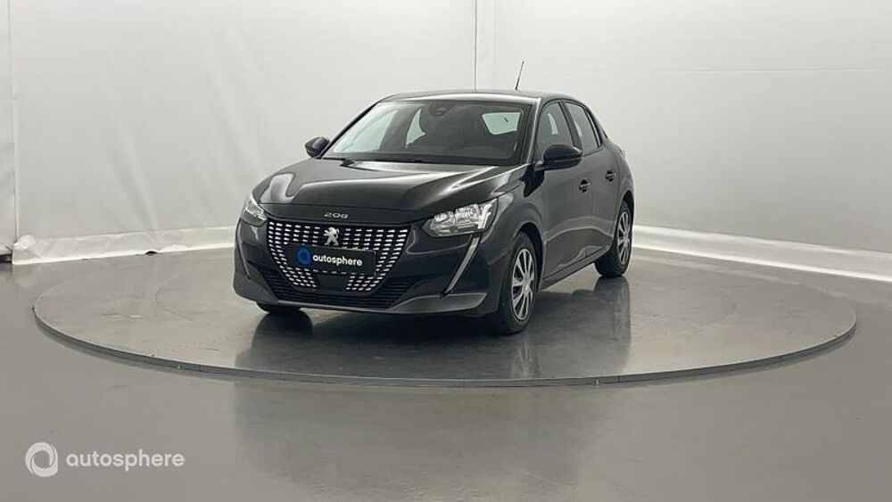 208 1.5 BlueHDi 100ch S&S Active Pack 2023 occasion 64000 PAU
