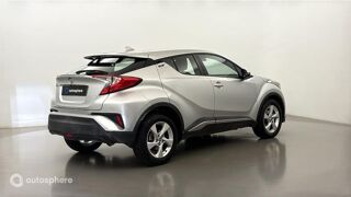 C-HR 1.2 Turbo 116ch Dynamic 2WD 2018 occasion 37170 Chambray-l&egrave;s-Tours