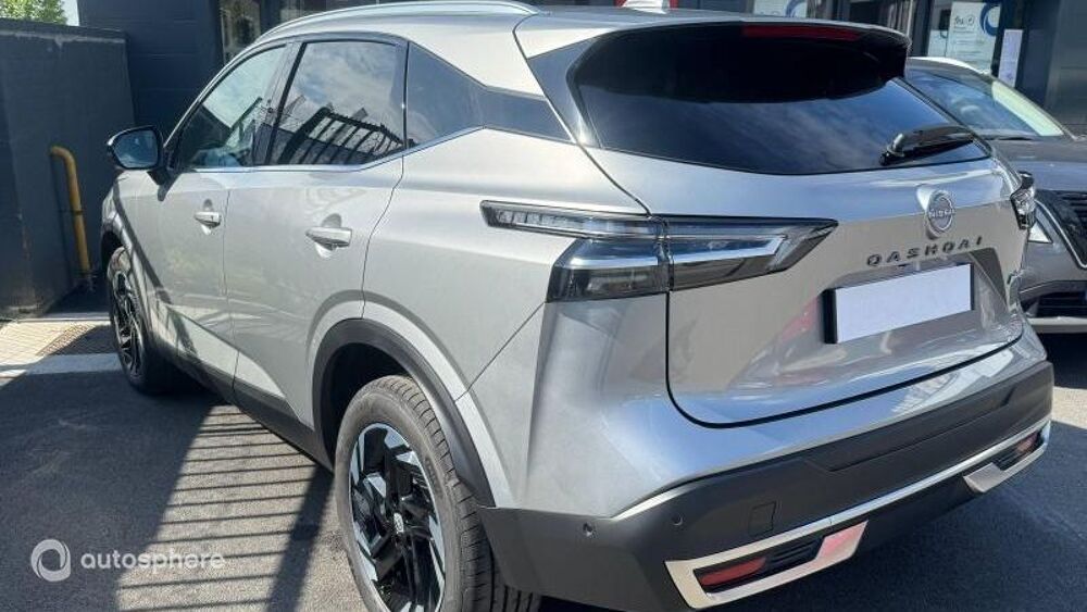 Qashqai Hybrid e-POWER 205ch N-Connecta 2026 2026 occasion 59650 Villeneuve-d'Ascq