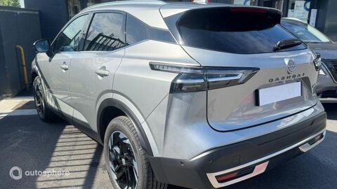 Qashqai Hybrid e-POWER 205ch N-Connecta 2026 2026 occasion 59650 Villeneuve-d'Ascq