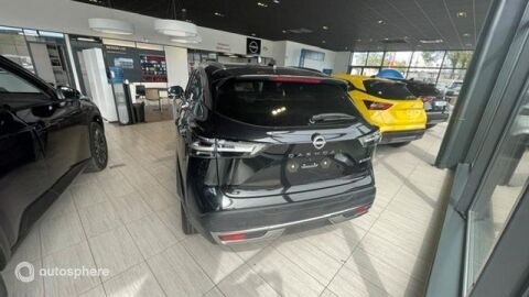 Qashqai Hybrid e-POWER 190ch N-Connecta 2025 2026 occasion 59640 DUNKERQUE