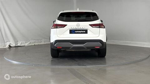 Qashqai 1.3 Mild Hybrid 140ch N-Connecta 2022 occasion 59223 Roncq
