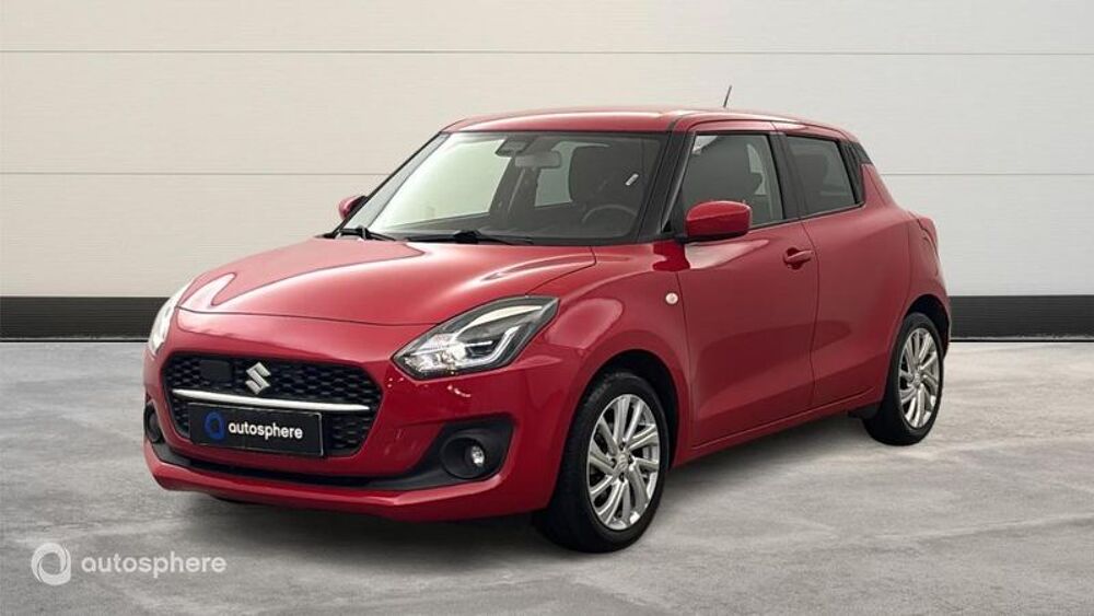 Swift 1.2 Dualjet Hybrid 83ch Privil&egrave;ge 2023 occasion 37540 Saint-Cyr-sur-Loire