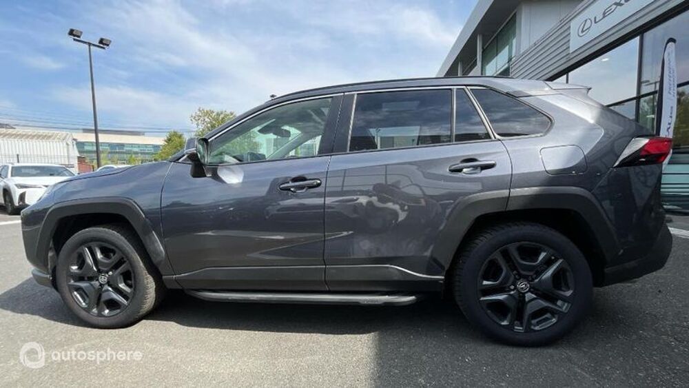 RAV 4 2.5 Hybride 222ch Trail AWD-i MY24 2024 occasion 69410 Champagne-au-Mont-d'Or