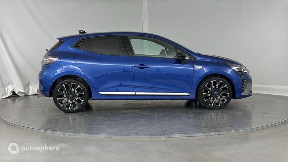 Clio 1.0 TCe 90ch esprit Alpine 2023 occasion 02300 Chauny