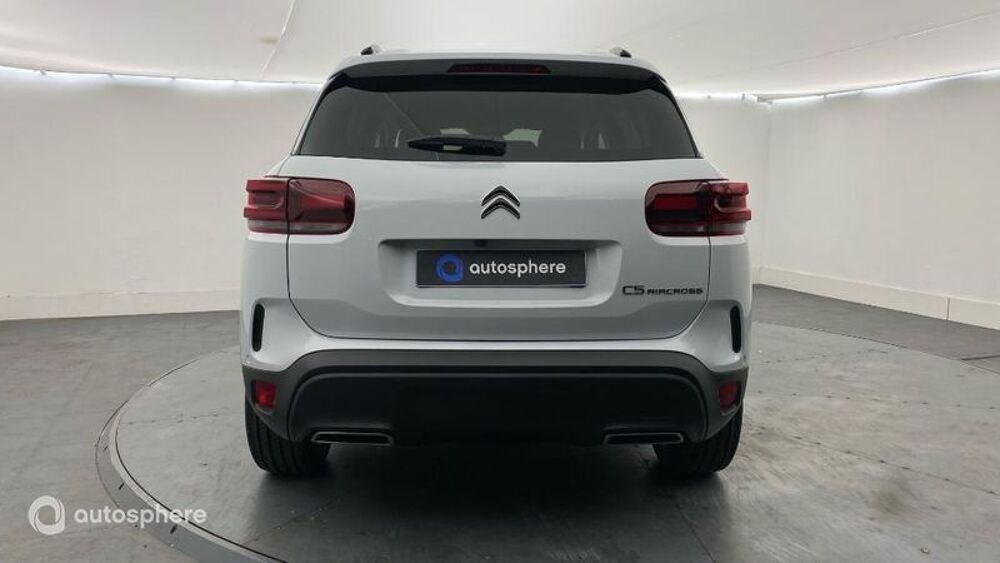 C5 aircross 1.5 BlueHDi 130ch MAX boite automatique 2025 occasion 79000 Niort
