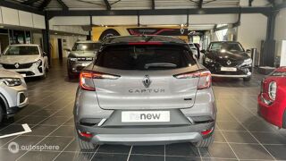 Captur 1.8 E-Tech full hybrid 160ch esprit Alpine - 25 2026 occasion 74200 Thonon-les-Bains