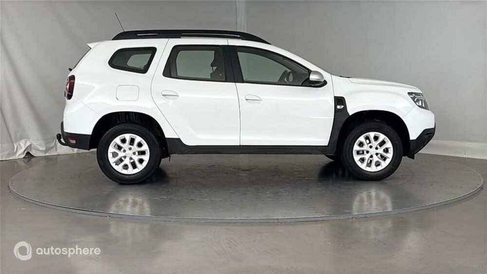 Duster 1.0 ECO-G 100ch Journey 4x2 2022 occasion 59640 Dunkerque