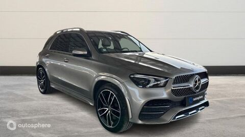 Classe GLE 400 d 330ch AMG Line 4Matic 9G-Tronic 2020 occasion 79180 Chauray