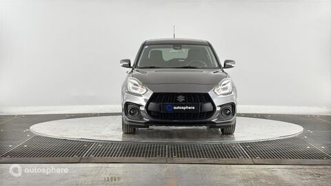Swift 1.4 Boosterjet Hybrid 129ch Sport 2023 occasion 92600 Asni&egrave;res-sur-Seine