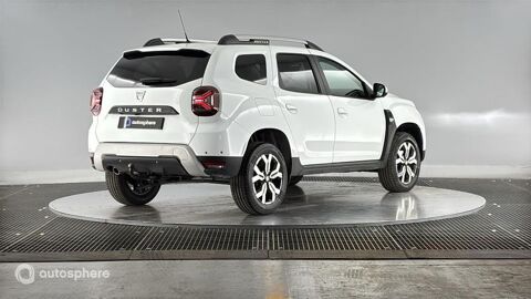 Duster 1.3 TCe 150ch FAP Prestige 4x2 E6U 2022 occasion 74100 Annemasse