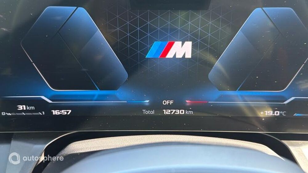 X3 M50 xDrive 398ch 2025 occasion 13100 Aix-en-Provence