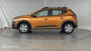 Sandero 1.0 ECO-G 100ch Stepway Confort 2021 occasion 57100 Thionville
