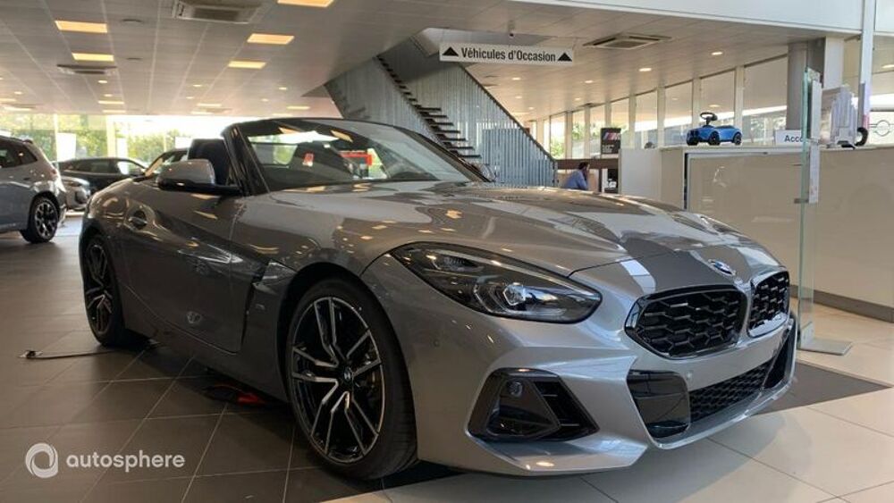 Z4 sDrive20iA 197ch M Sport 2026 occasion 59650 Villeneuve-d'Ascq