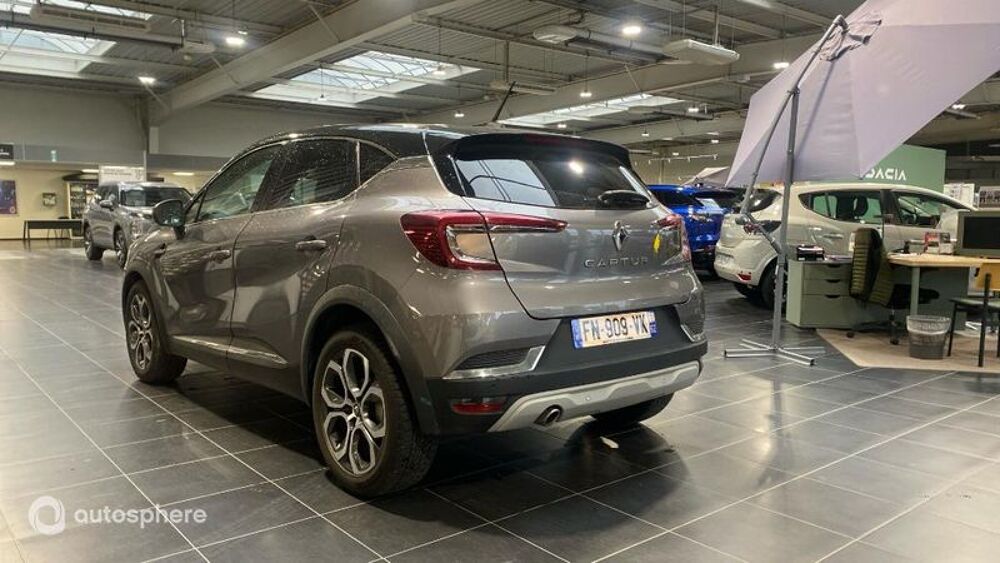 Captur 1.5 Blue dCi 115ch Intens 2020 occasion 62110 H&eacute;nin-Beaumont