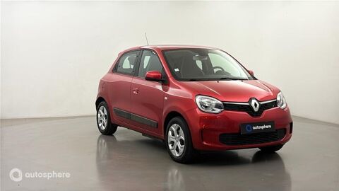 Twingo E-Tech Electric Zen R80 Achat Int&eacute;gral - 21MY 2022 occasion 93320 Les Pavillons-sous-Bois