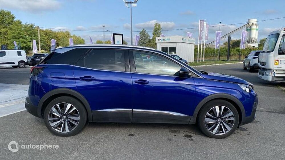 3008 HYBRID4 300ch GT e-EAT8 2020 occasion 64000 PAU