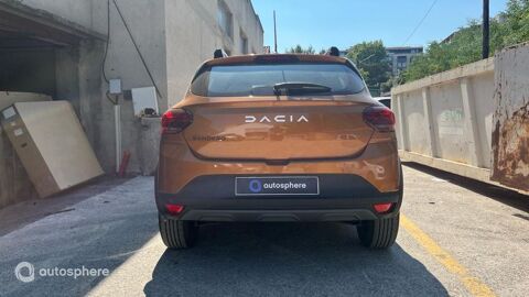 Sandero 1.0 ECO-G 100ch Stepway Expression 2023 occasion 13090 Aix-en-Provence